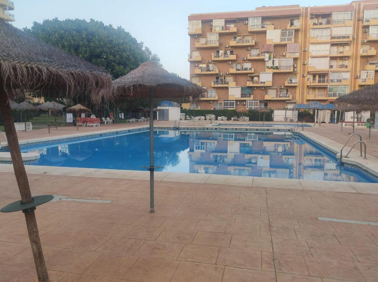 Grace Pool Apartment Benalmádena